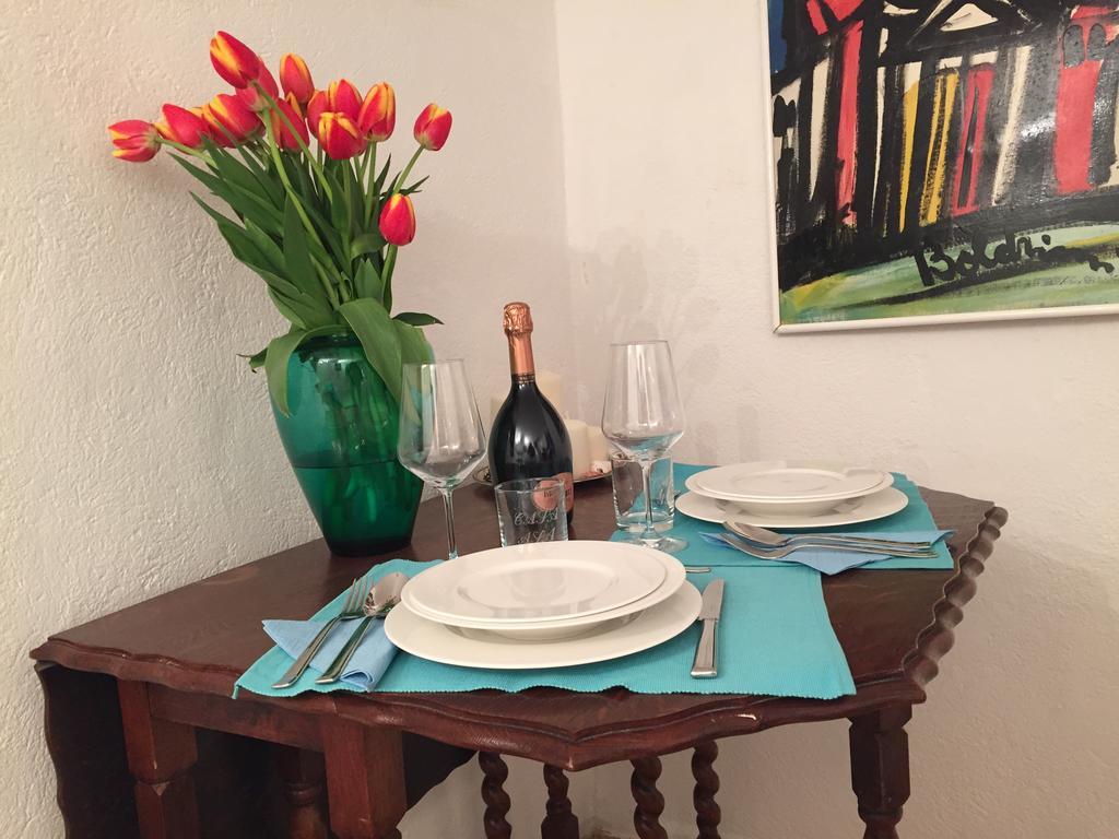 Casa Aza Apartment โรกบรูน-กัป-มาร์แต็ง ห้อง รูปภาพ