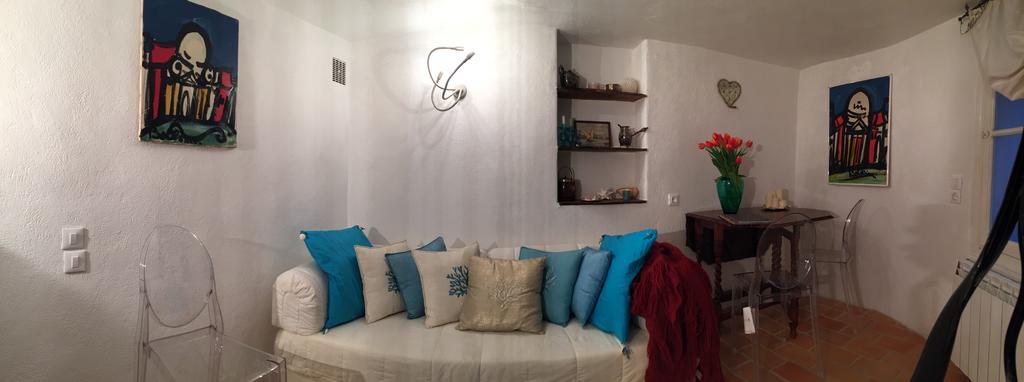 Casa Aza Apartment โรกบรูน-กัป-มาร์แต็ง ห้อง รูปภาพ